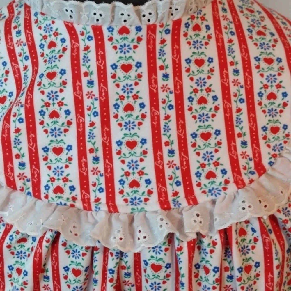 Lanz Of Salzburg excellent nwot
